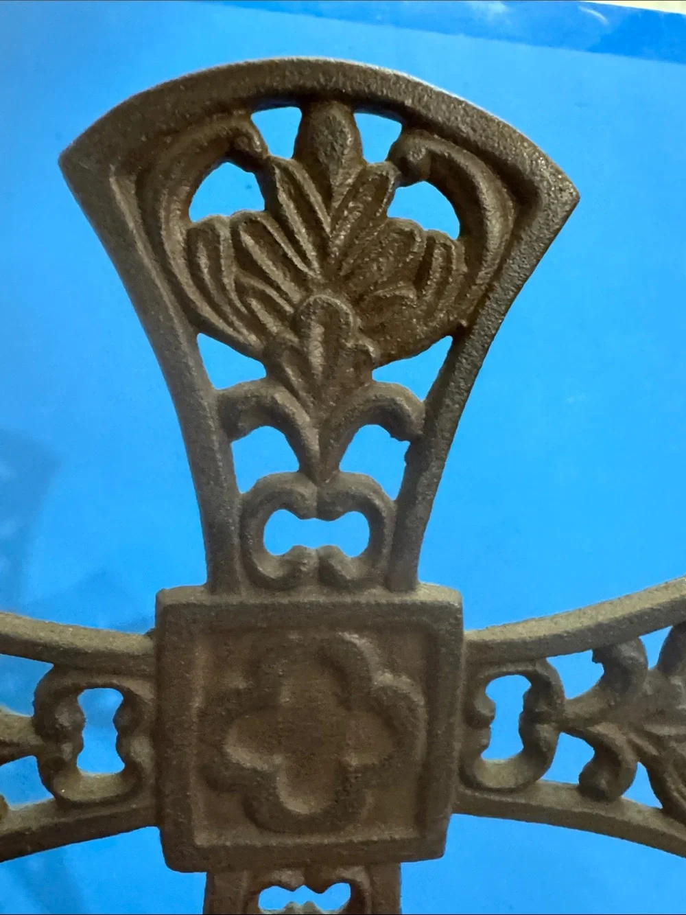 N/A cast iron